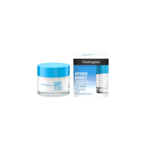 نيتروجينا جل كريم مرطب للبشرة الجافة 50 مل